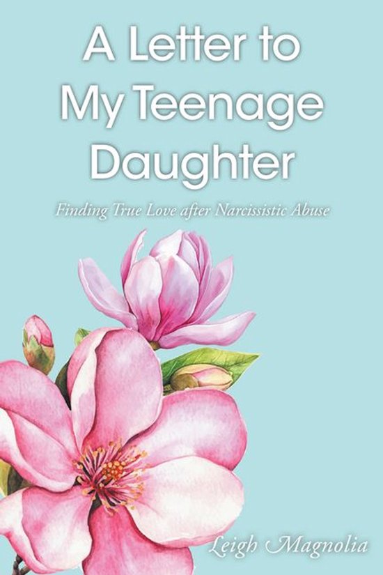 A Letter to My Teenage Daughter - cover