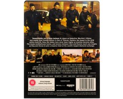 Den of Thieves: Pantera (Blu-Ray 4K)