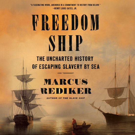 Freedom Ship - cover