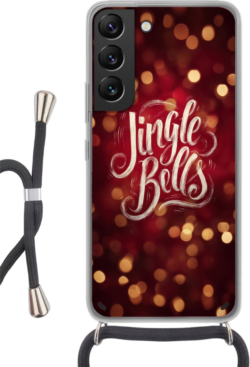 Jingle - Bells - Kerst - Rood