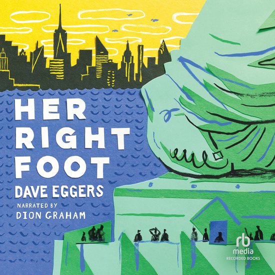 Her Right Foot - cover