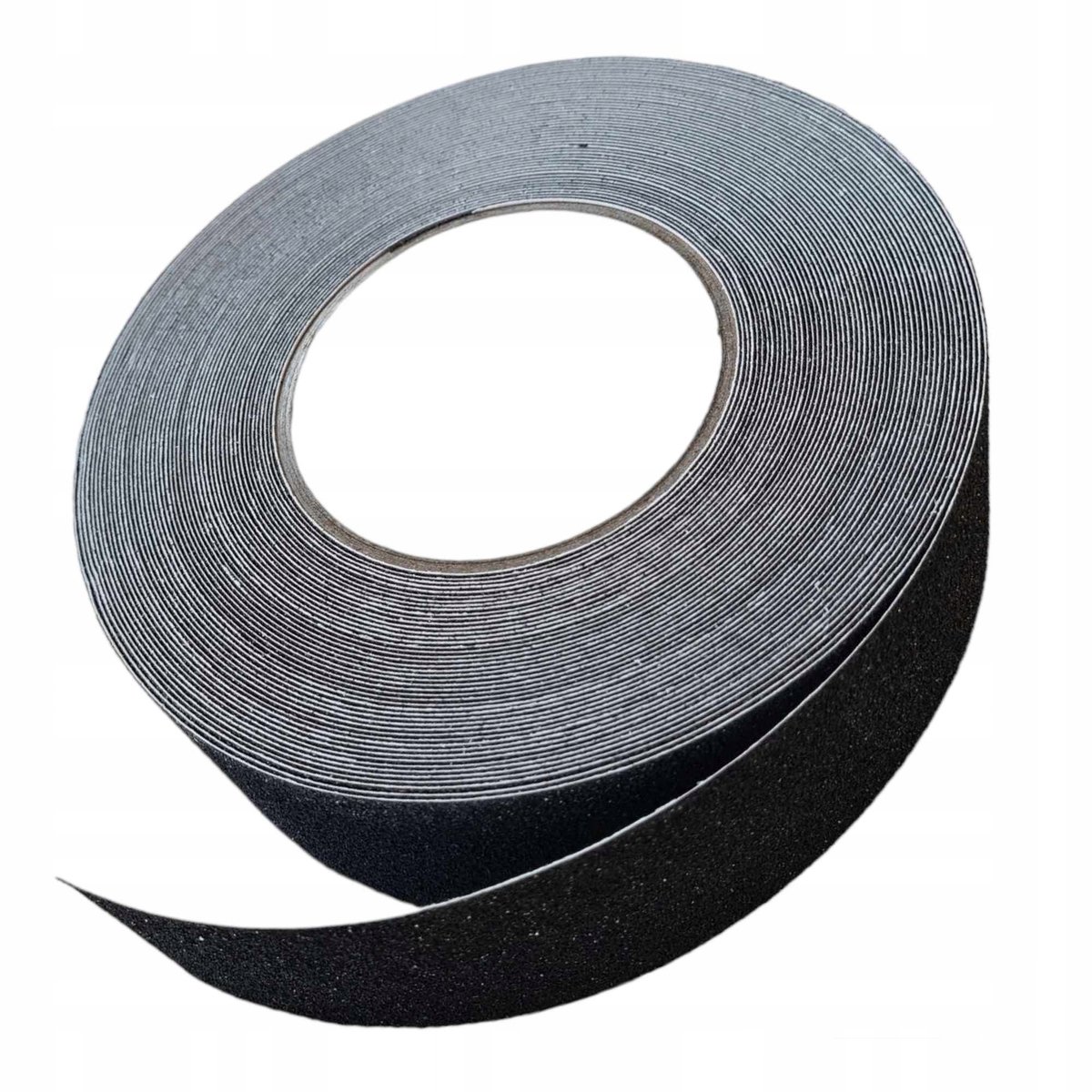 Sterke Antislip Tape Zwart 50mm x 5m - Veiligheid op Trappen