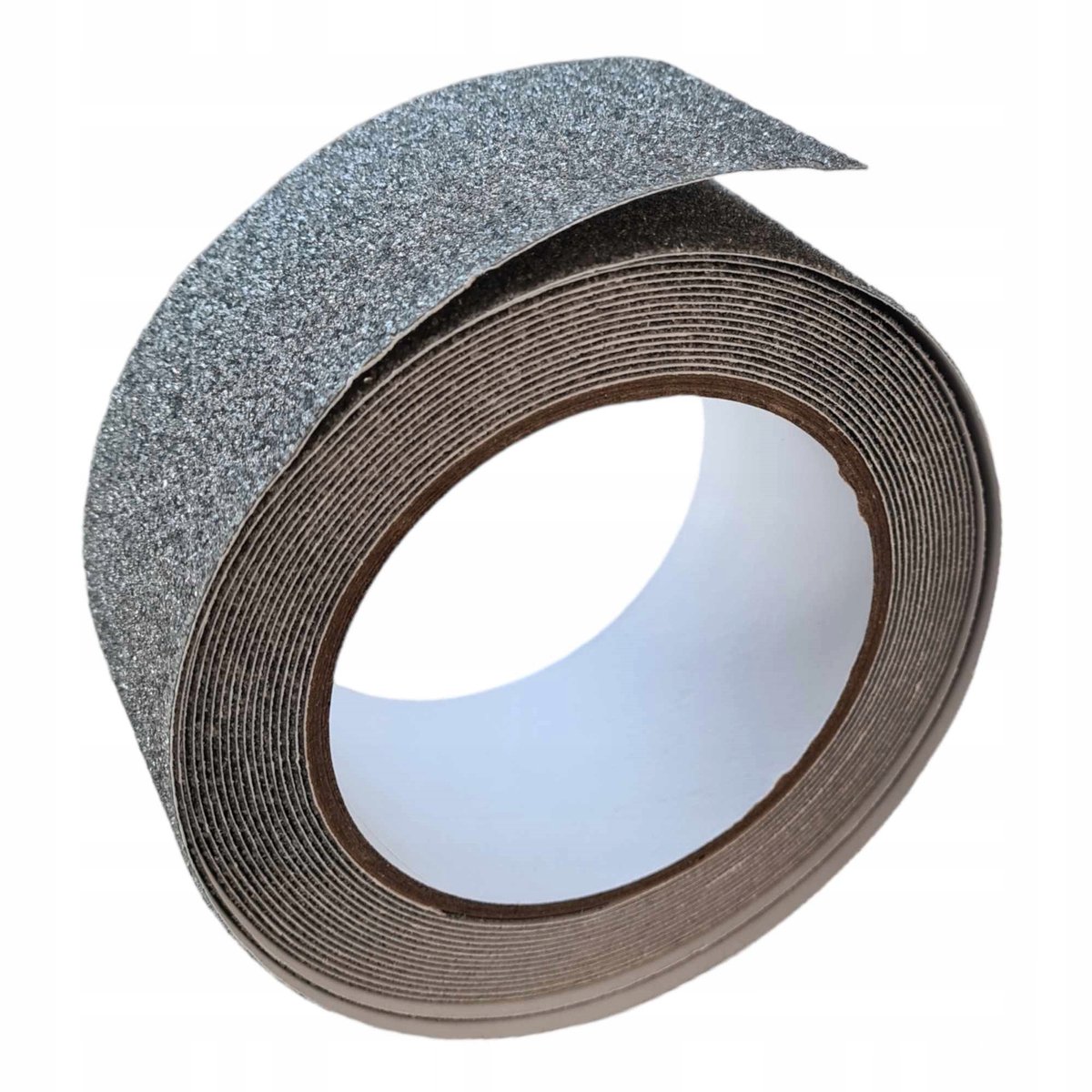 Antislip Tape Grijs 50mm x 5m - Extra Sterk voor Trappen & Vloeren