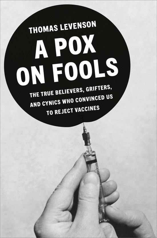 A Pox on Fools - cover