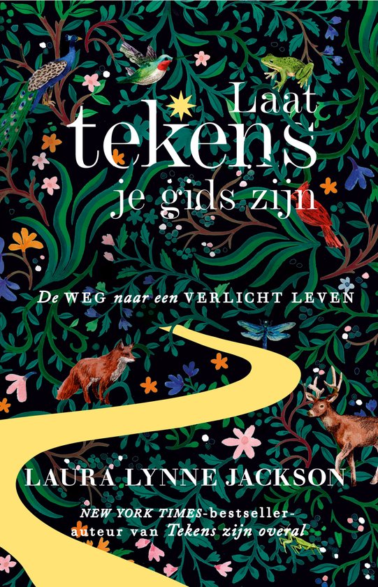 Laat tekens je gids zijn - cover