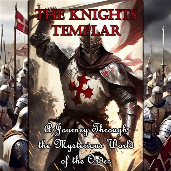The Knights Templar - cover