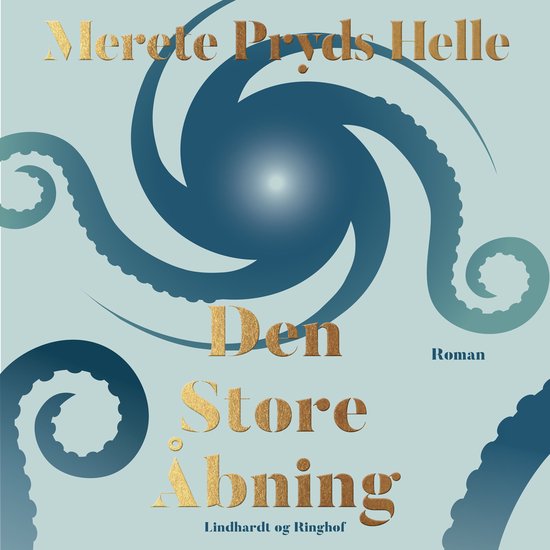 Den store åbning - cover