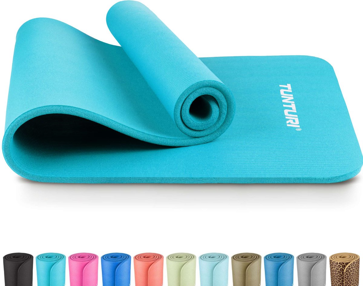 Thick Non-Slip Fitness Mat 4
