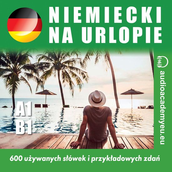Niemiecki na urlopie A1-B1 - cover