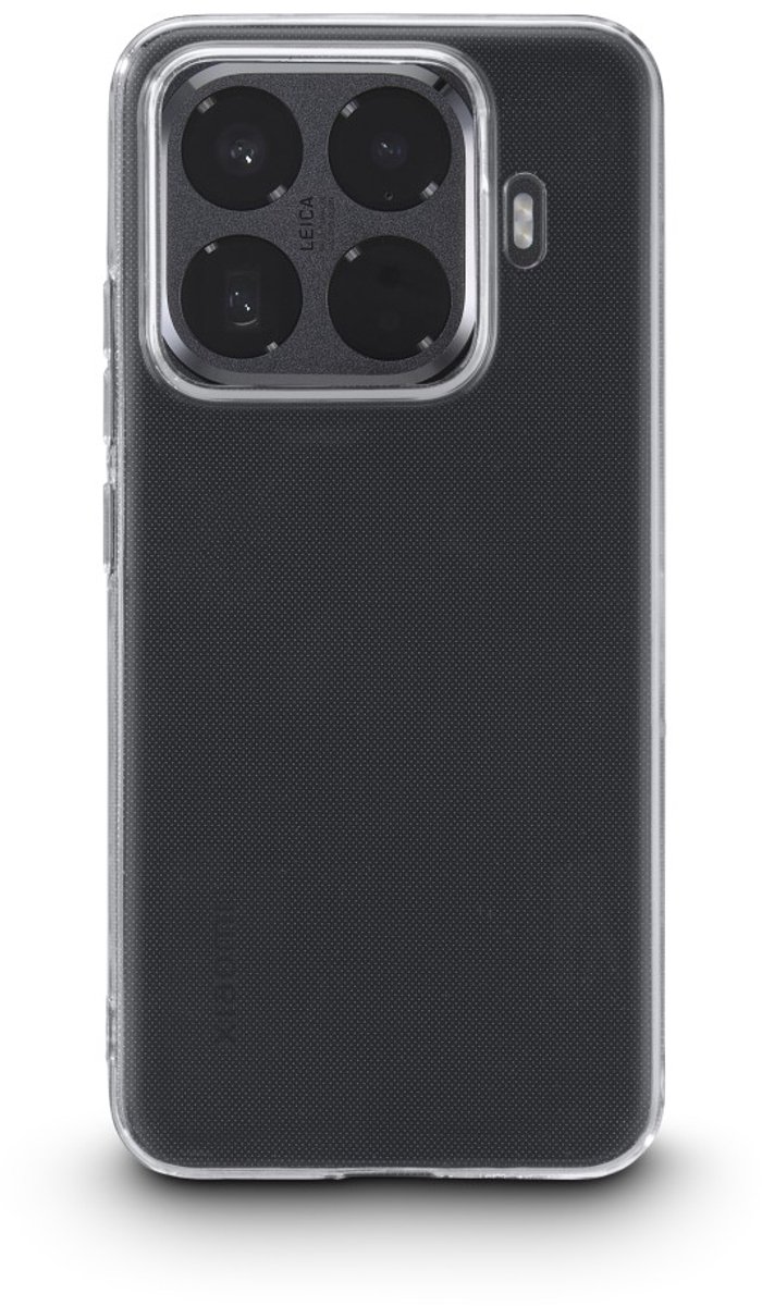 Hama hoesje geschikt voor Mi 15T Pro - Always Clear - Transparant