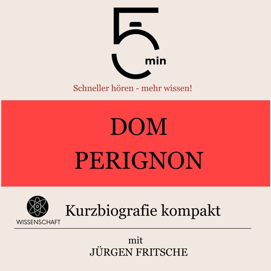 Dom Perignon: Kurzbiografie kompakt - cover