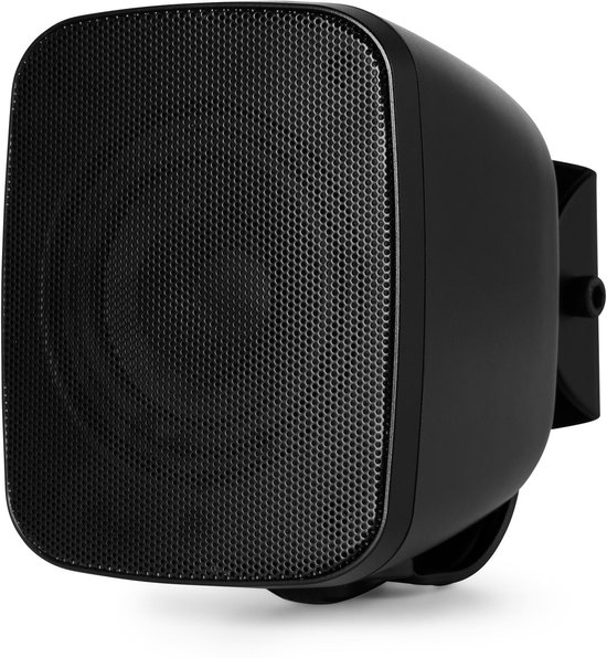 Power Dynamics BD30TB Outdoor speaker - Buiten speaker met muurbeugel - 100V speaker - IPX5 - Zwart van Merkloos — afbeelding 4