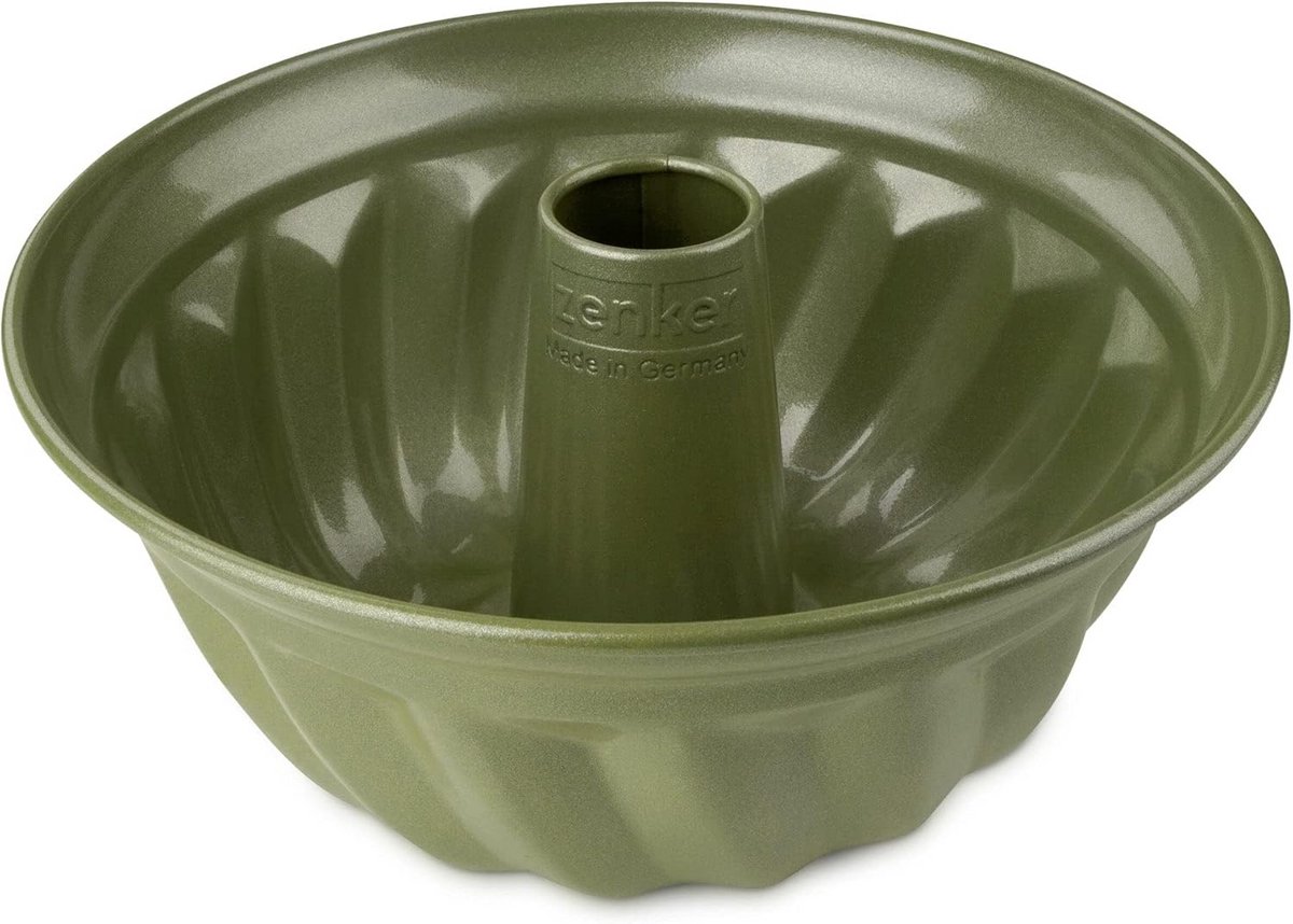 Tulbandvorm 25 cm - Anti-aanbaklaag, Caranuba Wax