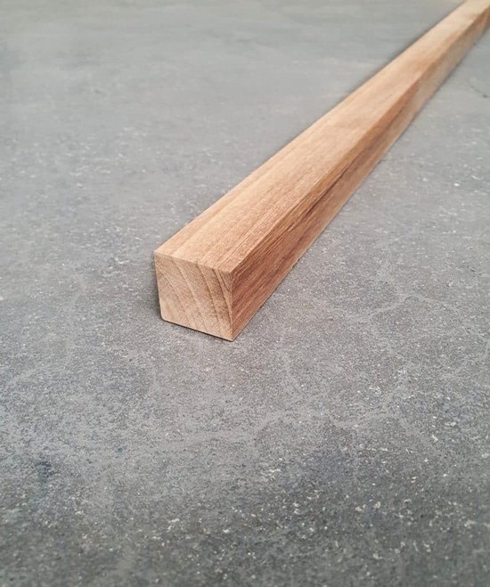 Steekbats platte opstap schopsteel 110cm | Panschop
