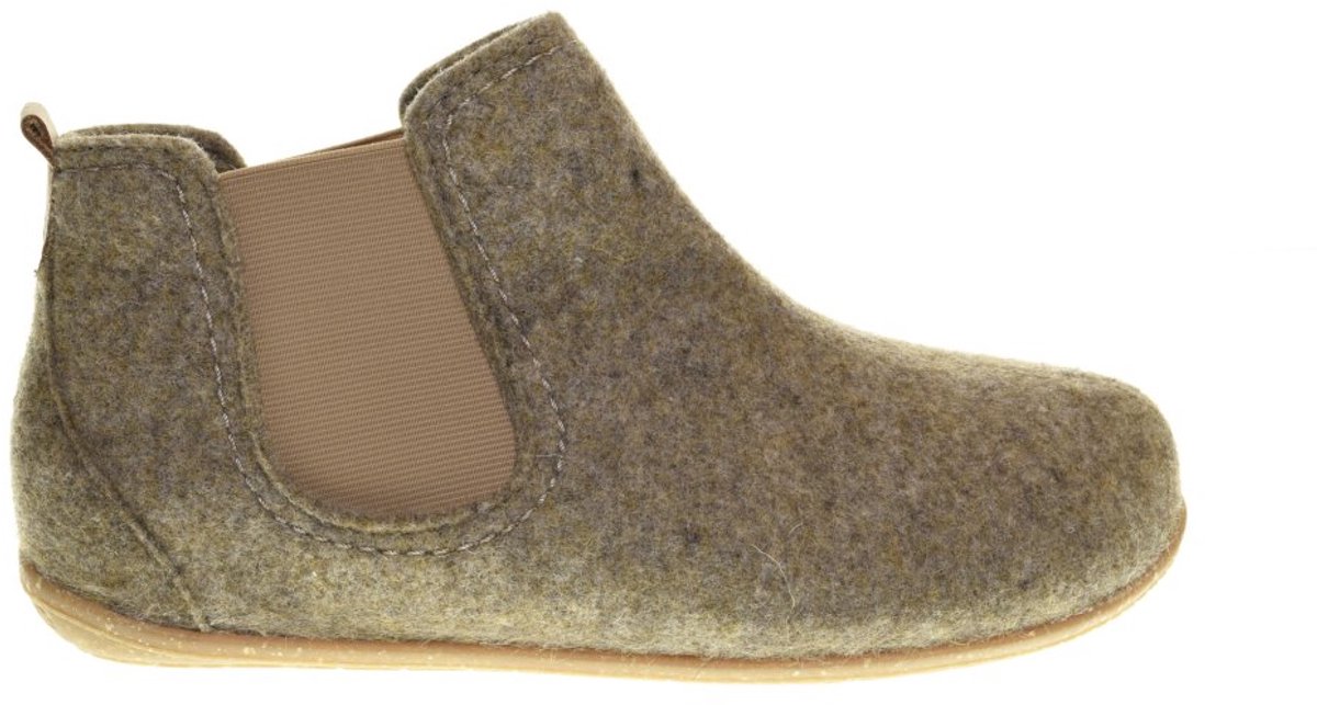Vilten Pantoffels Instap maat 39