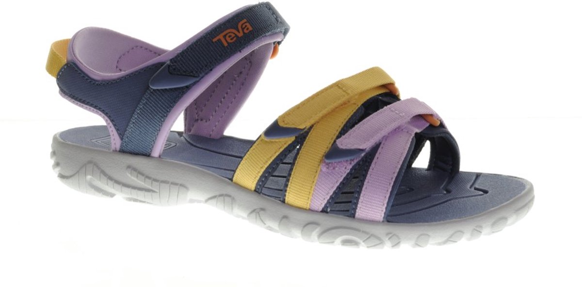 Teva Tirra Youth Sandaal Junior Blauw