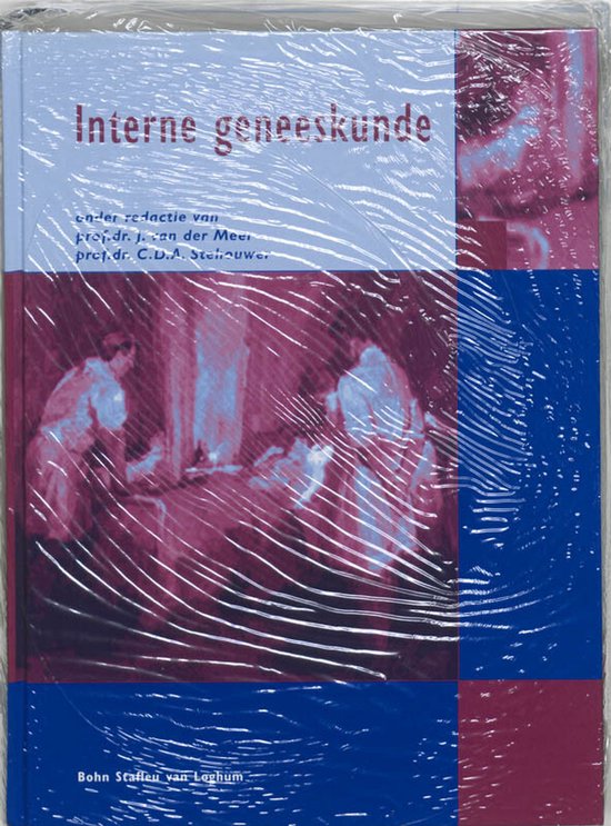 Interne geneeskunde - cover