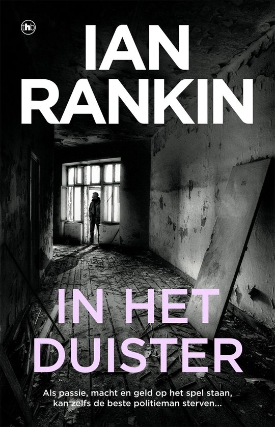 John Rebus 13 - In het duister - cover