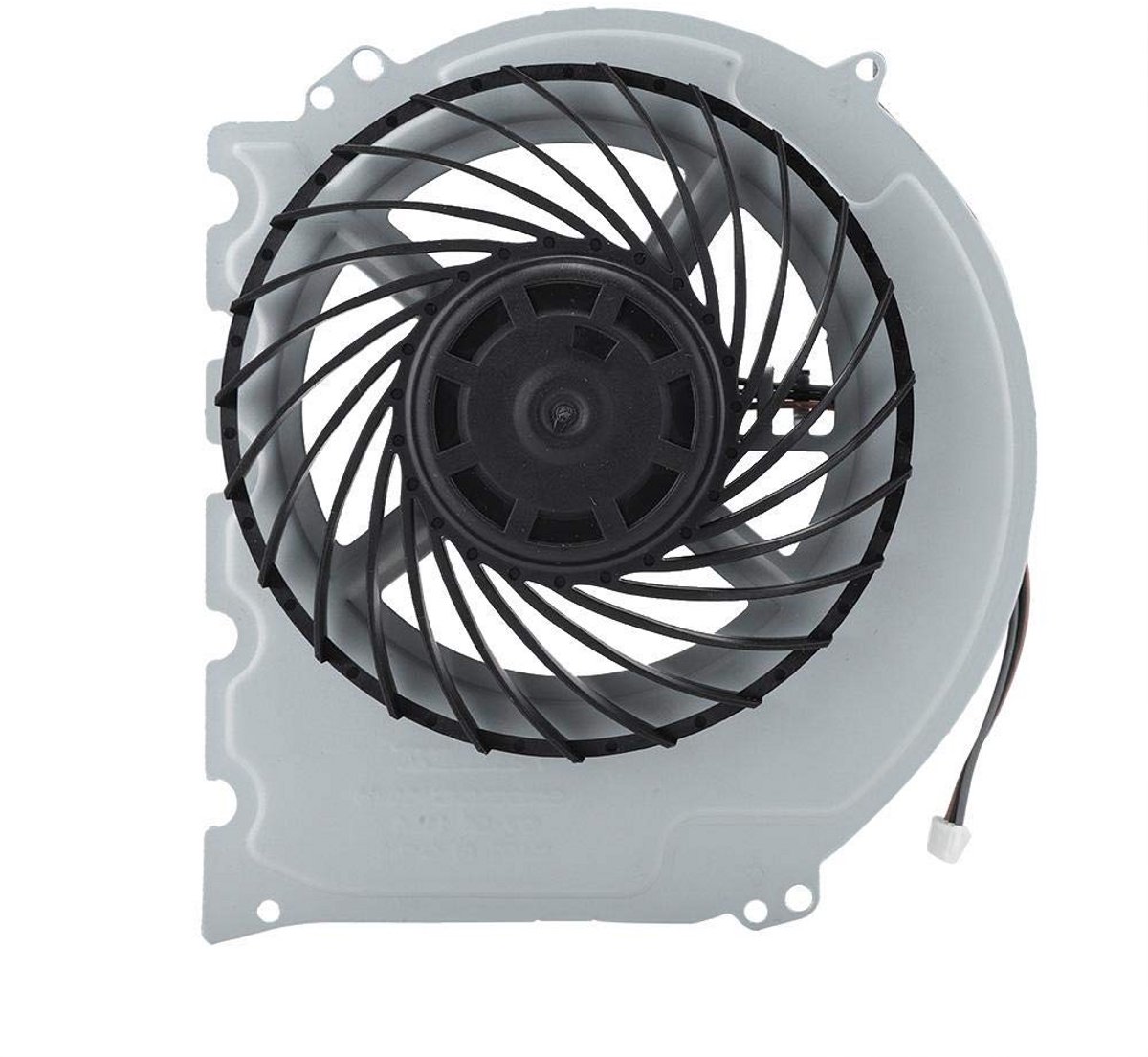 Interne Koelventilator voor Slim 2000 - Stabiele ABS Vervangingsonderdeel
