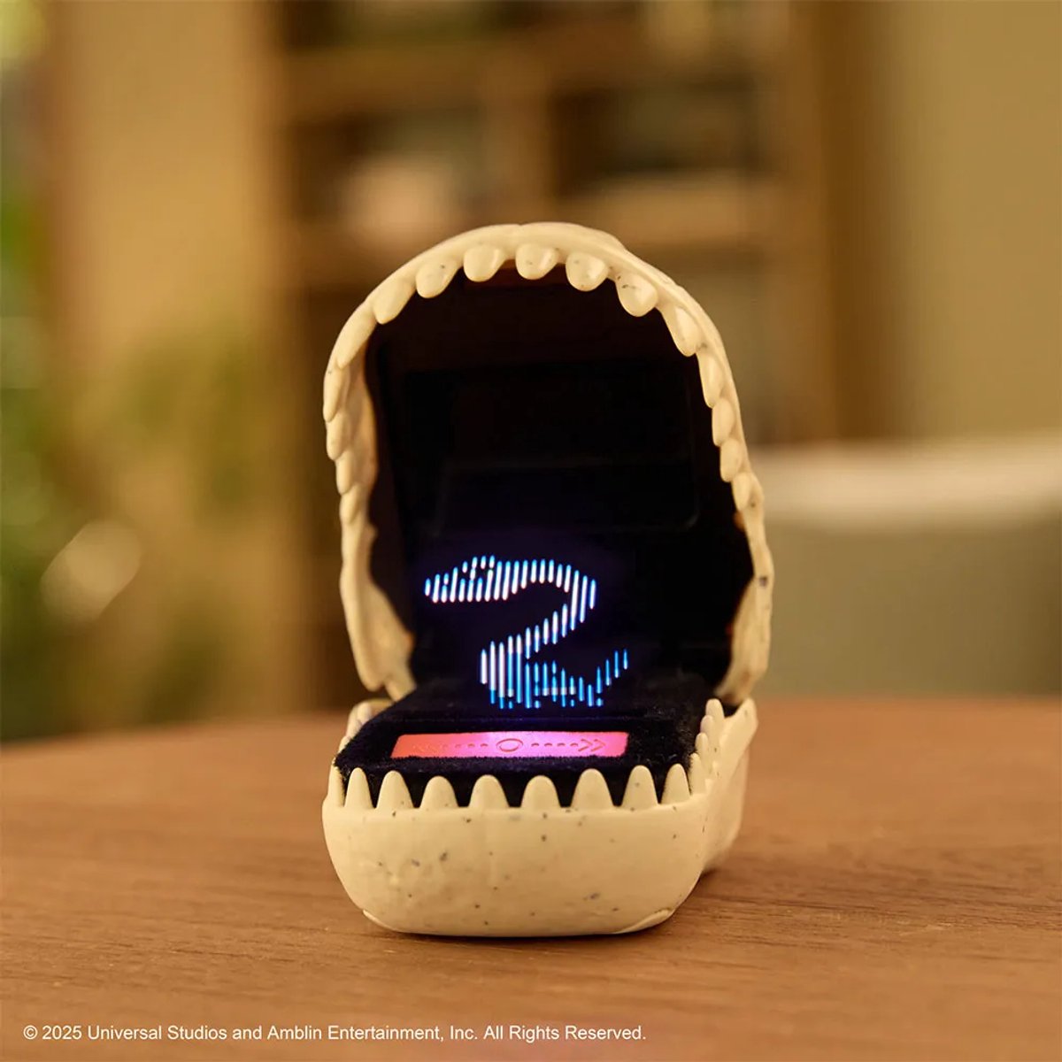 Bitzee - Interactief Jurassic World Dinosaurusspeelgoed met 25 dinosaurussen - Reageert op aanraking, pods kunnen verbinden en communiceren — afbeelding 18