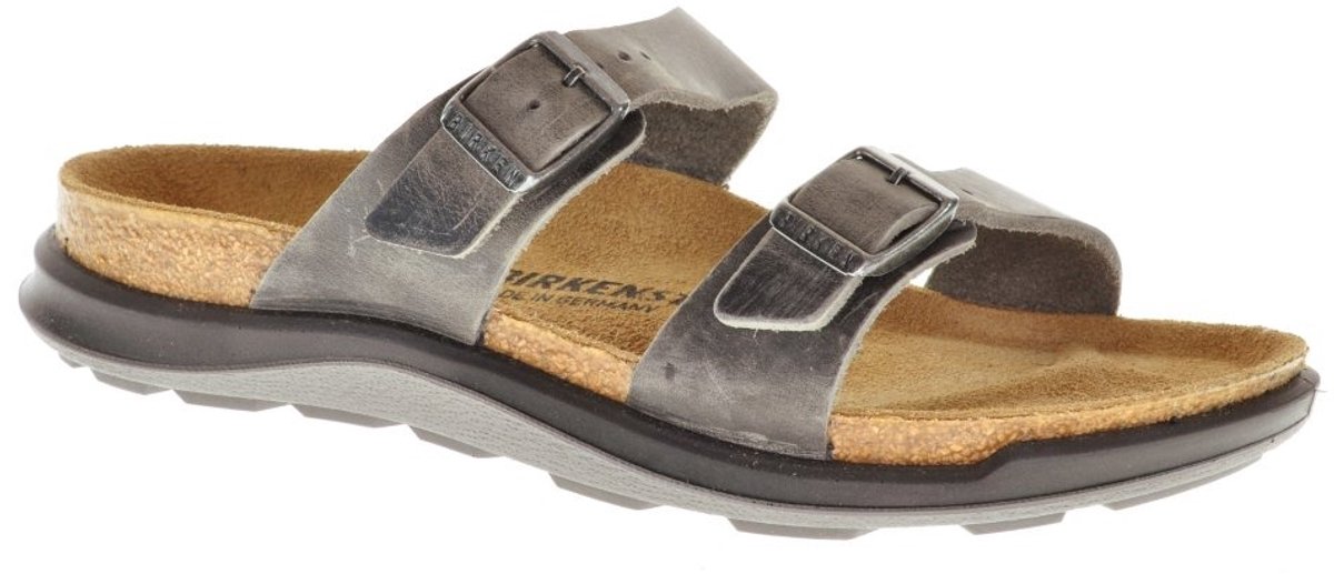 Birkenstock Sierra Iron Grijs