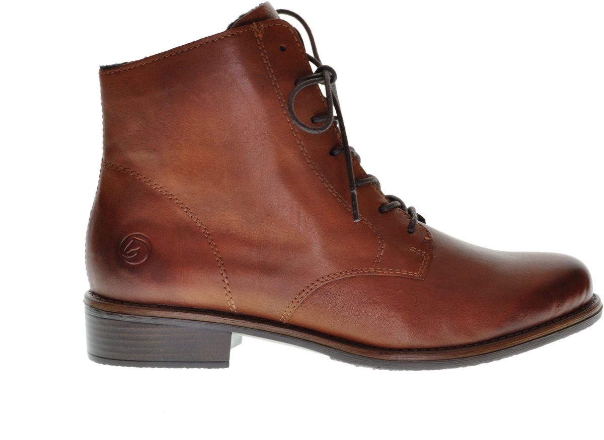 Remonte Bruin Damesbottine maat 38