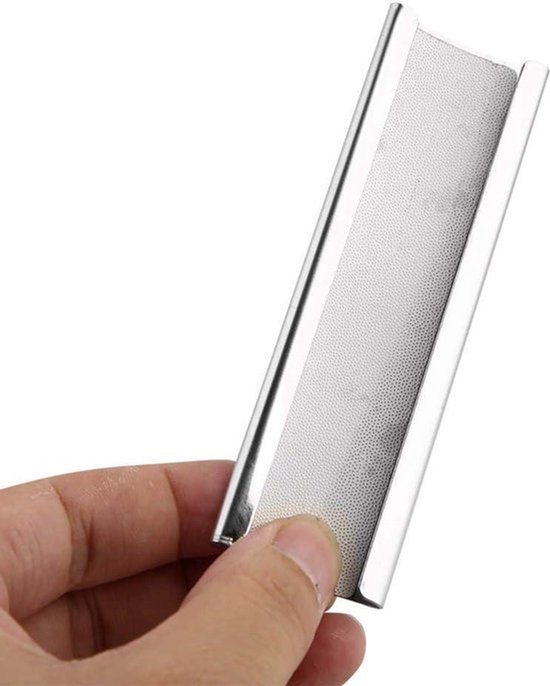 Aimfact Cue Tip Shaper, 5 in 1 Pool Billiard Snooker Shaper Stick Burnisher Tool Accessory for