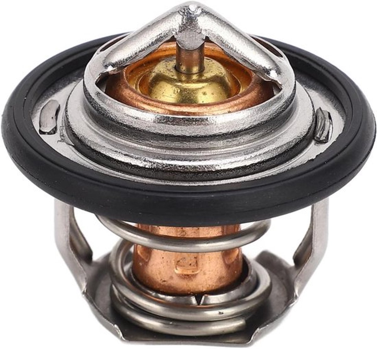 Vervangende motorthermostaat 180F 7052496 geschikt voor Polaris RZR Ranger Crew XP 900 570, krachtige thermostaat voor optimale motortemperatuurregeling