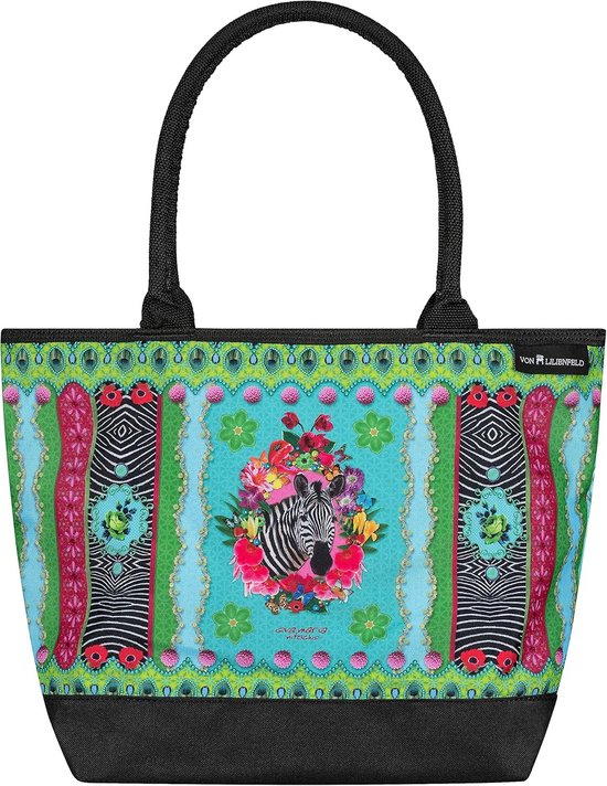 Handtas Riet geknoopt Shopper ZOMER TREND Bestel nu een RoundieBag / Ibiza Strandtas handgemaakt