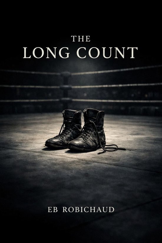 The Long Count - cover