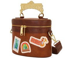 Loungefly The Muppet Show by Loungefly Crossbody Top Handle Bags