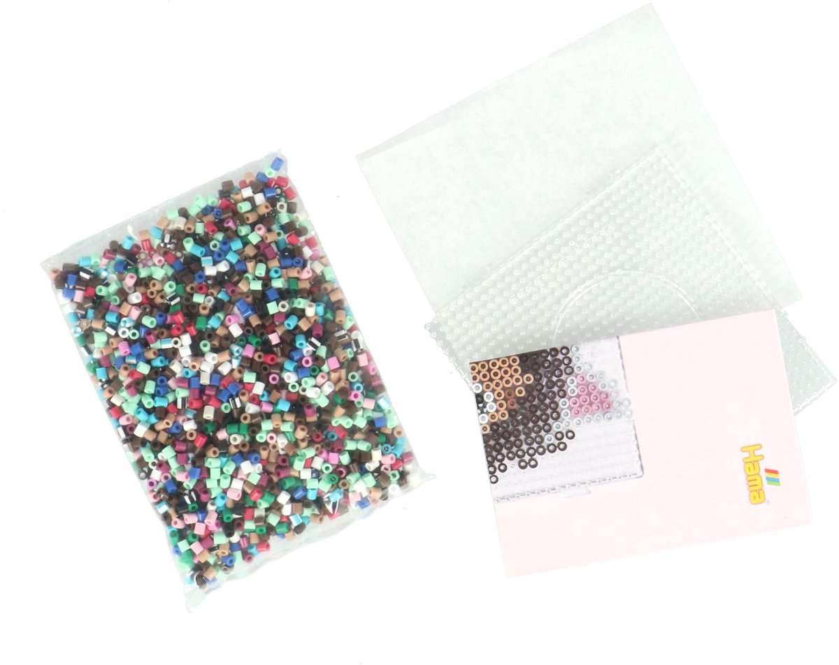 Hama Strijkkralen 2000 stuks - Gabby's Dollhouse — afbeelding 2