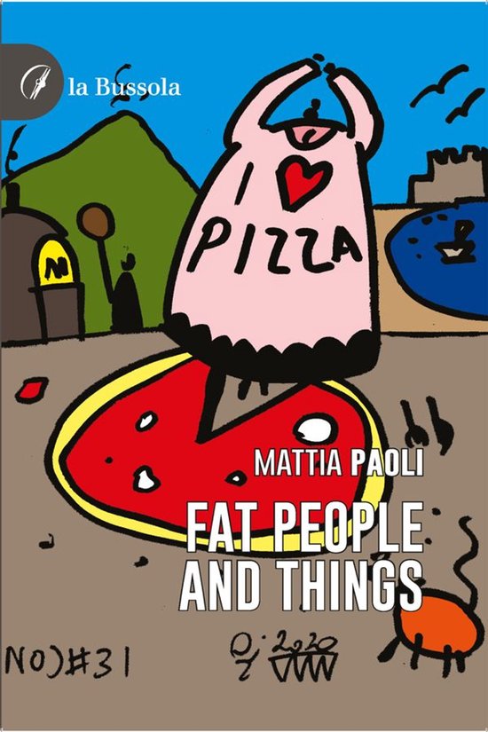 Fat People and Things - cover