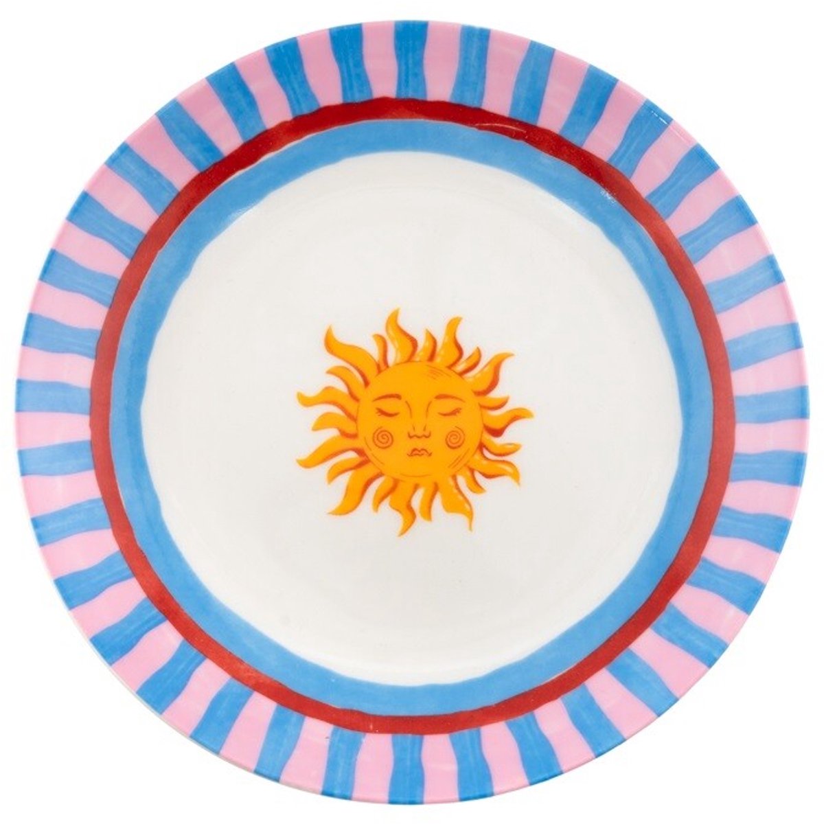 Gebaksbordje Solare