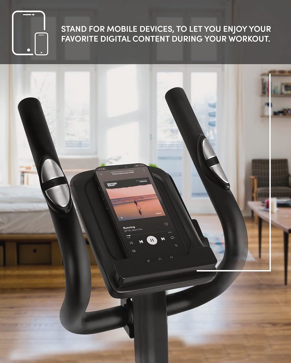 Crosstrainer voor Thuis - Elliptische - afbeelding 2