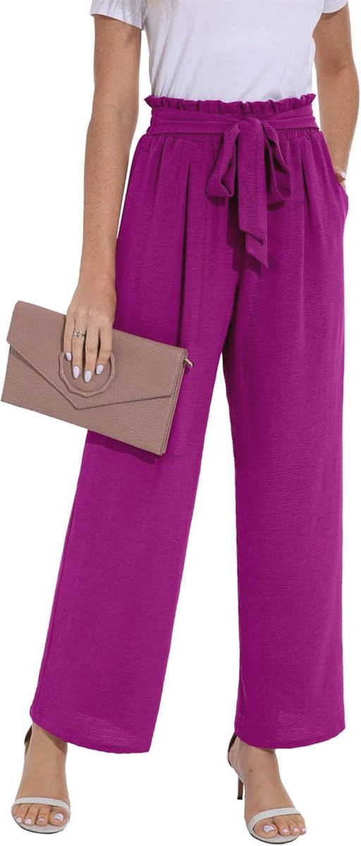 Zachte gebreide badjas voor dames - comfortabele lounge- en nachtkleding