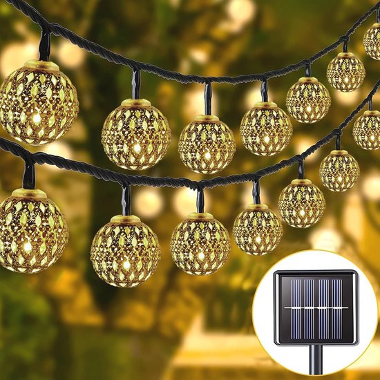 Batterij lamp marrakech marokkaanse lantaarn 24x flame led kopen? | Korting tot 57