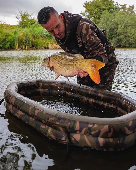 Fox Carpmaster Air Mat — afbeelding 4