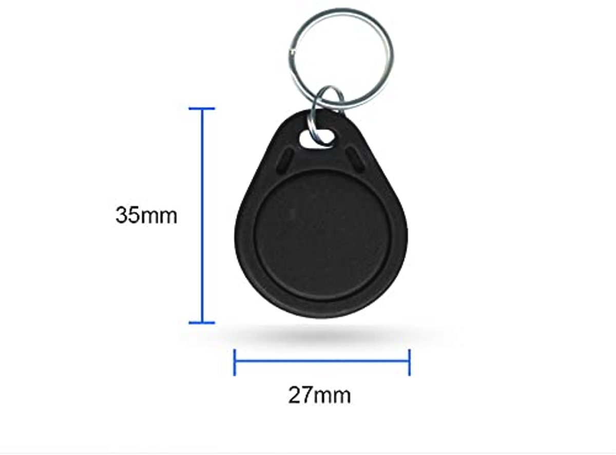 RFID-tag 125KHz Smart EM ID Lezer voor Diefstalbeveiliging