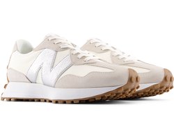 New Balance W327 Dames Sneakers - Angora