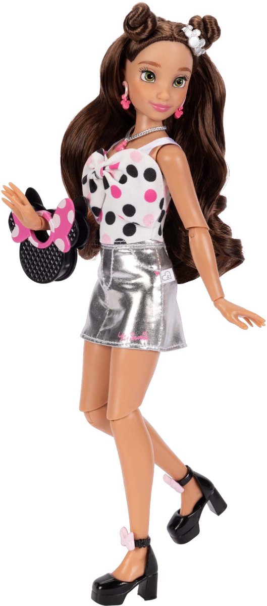 Disney ILY 4ever Minnie Modepop 29 cm van Disney — afbeelding 5