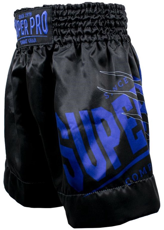 Super Pro (Thai)Short de boxe Kids Wolf - 164