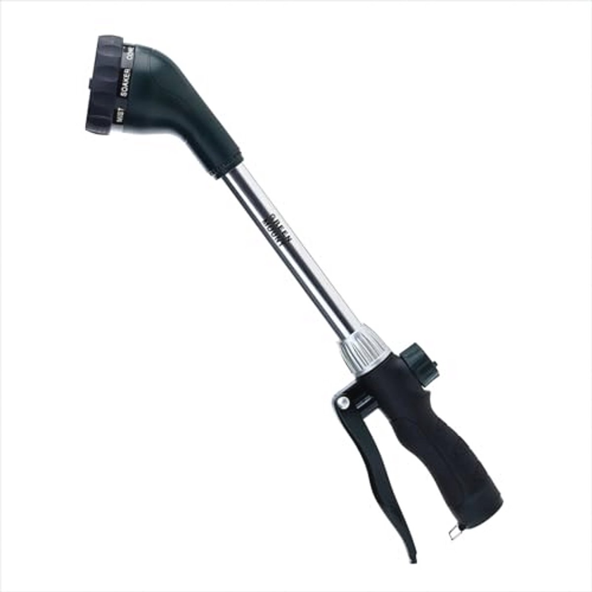Gietstok 16 inch met 8 sproeierstanden voor gazon en tuin