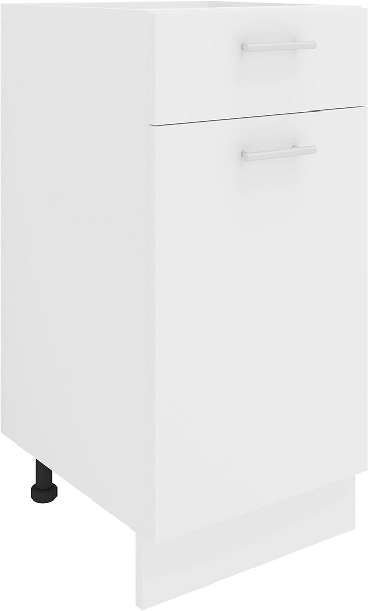 Onderkast met lade voor keuken - 82x40x46 cm