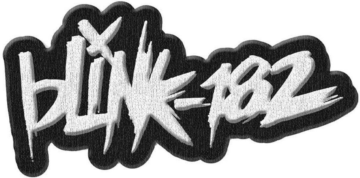 Scratch Band Logo Woven Patch Accessory