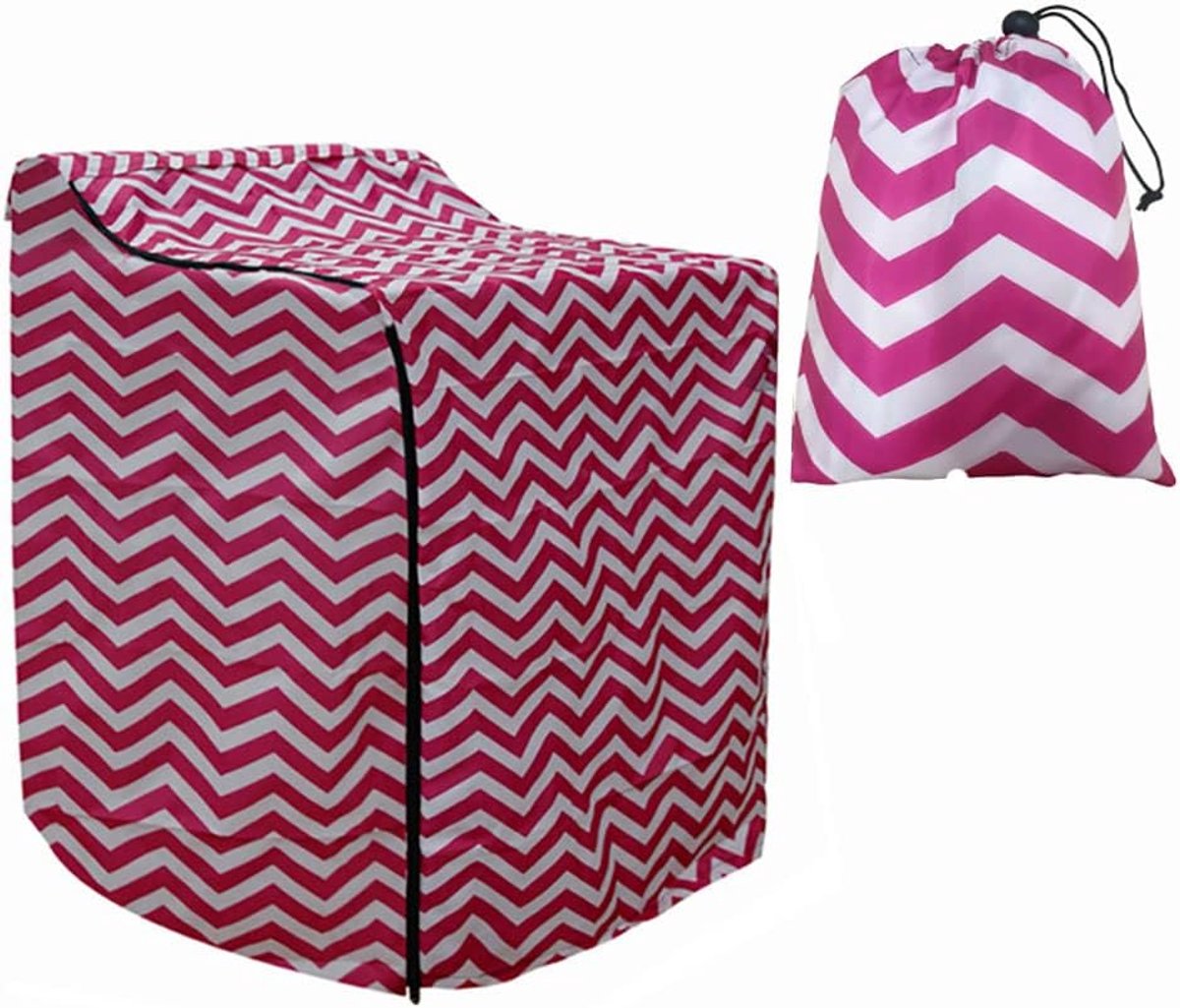 Wasmachinehoes - Waterproof - Splashproof - Automatische wasmachine motief