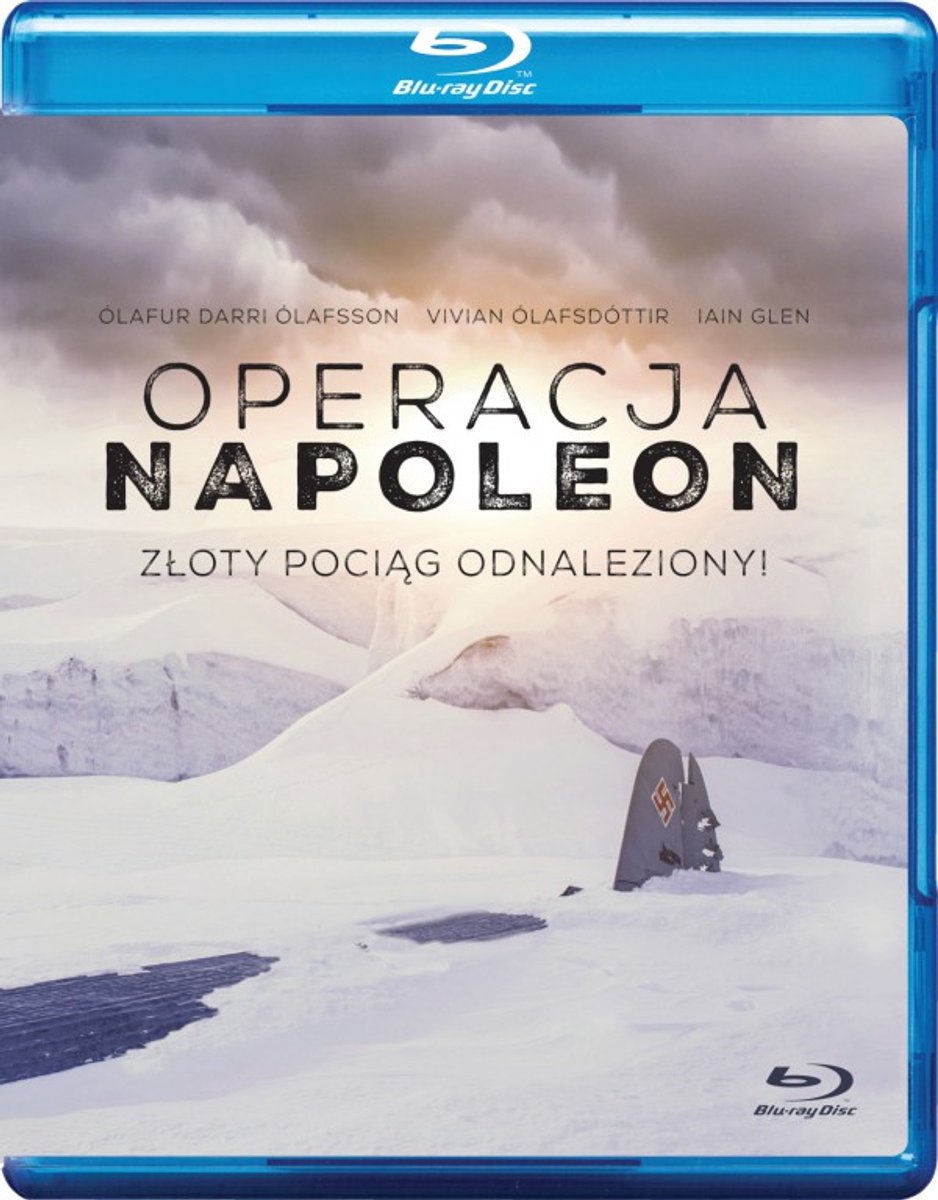 Napóleonsskjölin [Blu-Ray]