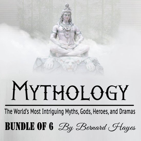 Mythology - cover