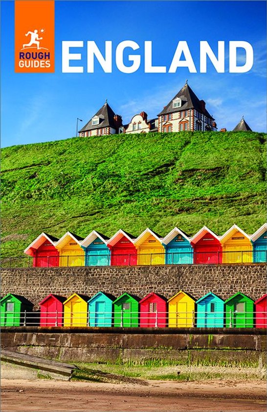 Rough Guides - Rough Guides England: Travel Guide eBook - cover