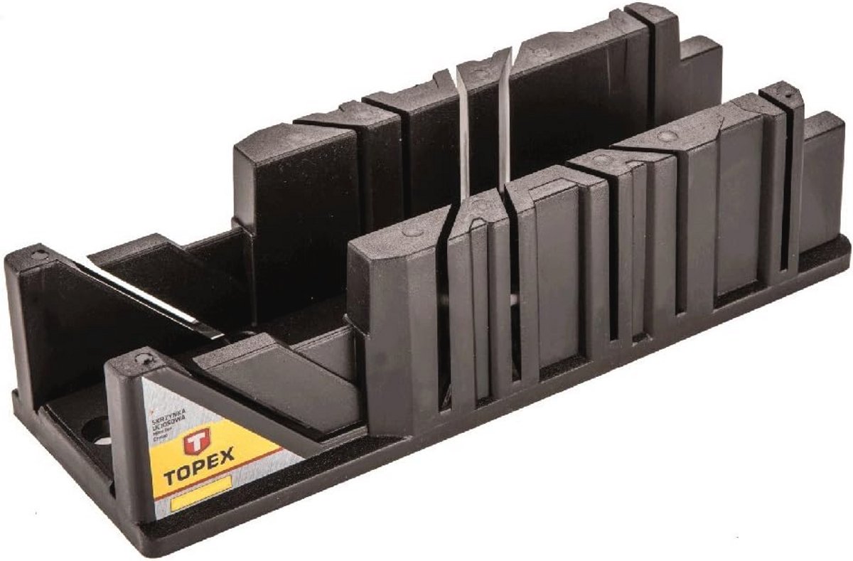 Zaaggeleiding 295 x 80 x 70 mm voor precisiewerkzaamheden